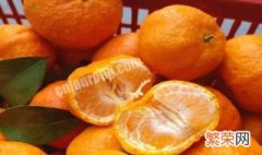 挑砂糖橘子的方法 怎么挑砂糖橘子