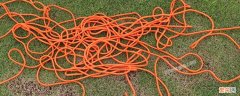 救援绳规格 救援绳一般多少米