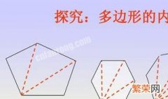 八边形的内角和怎么求 用两种方法求八边形的内角和