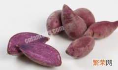 怎么挑选越南紫薯 怎么挑选越南紫薯好坏