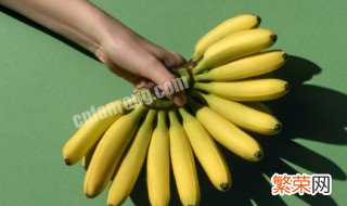 怎么挑香蕉 挑选香蕉的窍门