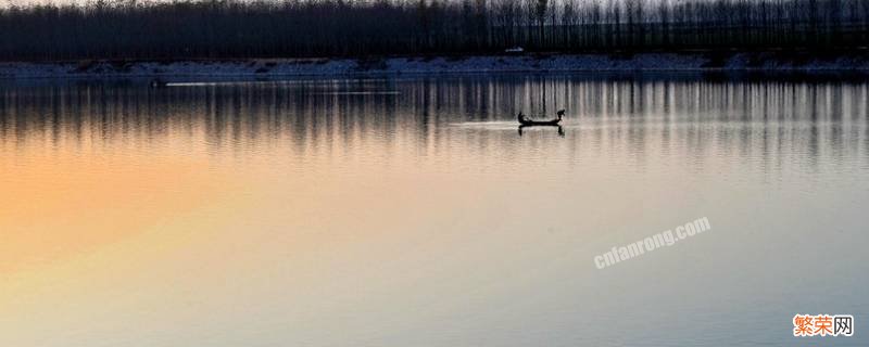 什么情况湖水会倒灌 什么叫湖水倒灌