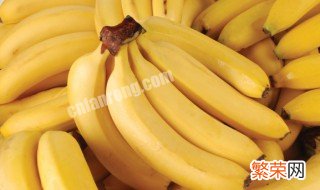 生香蕉如何催熟 生香蕉如何催熟最快