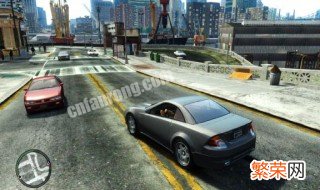 gta4怎么设置流畅 GTA4怎么调整流畅