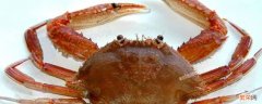 螃蟹可以活多久 螃蟹可以活多久放冰箱里