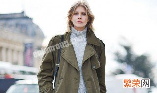 黑色风衣搭配什么裤子和鞋子 黑色风衣搭配什么裤子和鞋子女