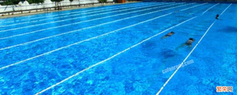 泳池标准尺寸 室内游泳池标准尺寸