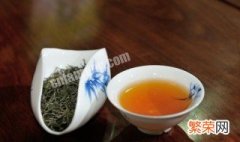 红茶上火还是降火 小种红茶上火还是降火