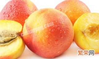 油桃的正确保存方法 如何保存油桃