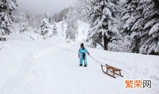 梦见下大雪什么征兆 梦见下大雪寓意什么