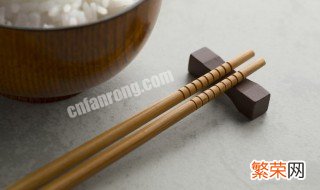 餐桌上使用筷子有哪些禁忌 餐桌上使用筷子的禁忌
