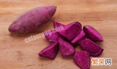 生的紫薯可以放冰箱吗 紫薯可以放冰箱吗