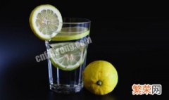 柠檬减肥茶的制作方法 柠檬减肥的制作方法