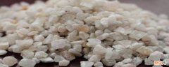 石英砂是什么材料做的? 石英砂是什么材料做的