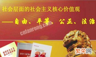 什么是社会层面的价值取向 社会层面的价值取向介绍