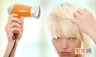 怎样才能不掉头发 预防掉头发的方法