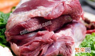 生羊肉怎么保存 生羊肉如何保存