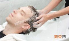 男生如何正确洗发 男生正确的洗头发的步骤