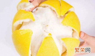 除甲醛最有效方法 柚子皮可以去除甲醛吗