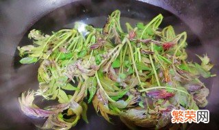 香椿芽用开水烫多长时间 香椿芽开水烫几分钟好