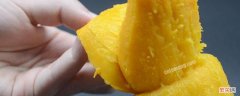 芒果怎么剥 芒果怎么剥开吃方便
