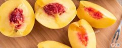 黄肉桃子的品种有哪些品种 黄色的桃子是什么品种