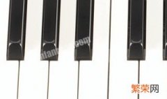 三十二键的钢琴怎么标数字 三十六键电子琴音标图片