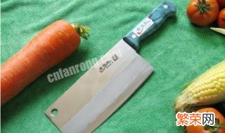 新不锈钢菜刀怎么处理 新不锈钢菜刀使用前如何处理