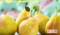 梨子贮藏方法 信阳梨果保存方法