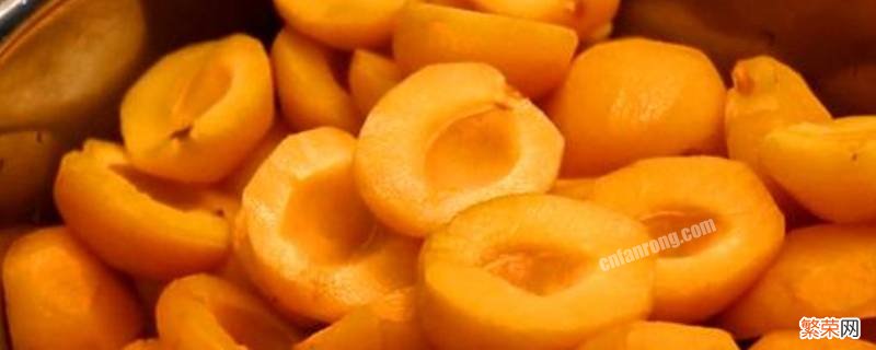 杏罐头的自制方法怎么去皮窍门 杏罐头的自制方法怎么去皮窍门视频