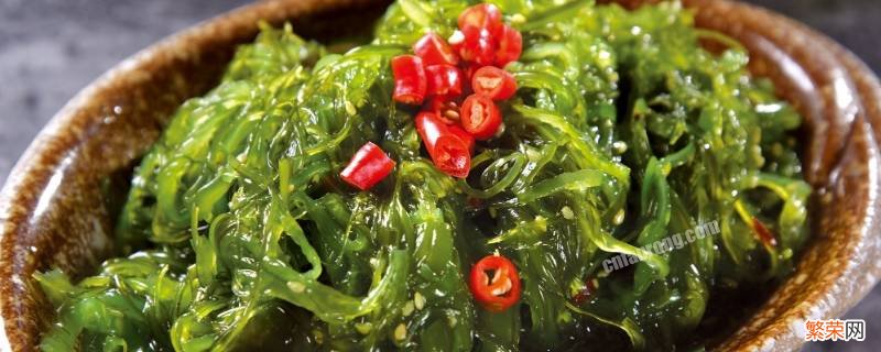 干海藻是不是裙带菜 干海藻菜是裙带菜吗