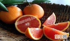 中国血橙哪里最出名 最好的血橙产地