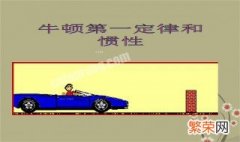 惯性和力是什么关系 惯性与力的区别