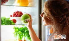 冰箱食物存放正确方法 可以怎么在冰箱保存食物