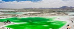 翡翠湖为什么是绿色 翡翠湖为什么有颜色