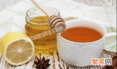 蜂蜜水怎样喝减肥 蜂蜜水怎样喝减肥效果更好