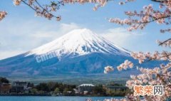 富士山在日本哪里 富士山位置介绍
