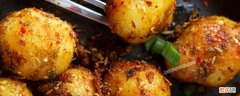 土豆丸子怎么做好吃又简单的做法蒸 土豆丸子怎么做好吃又简单的做法