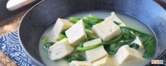 小白菜豆腐怎么做好吃 小白菜豆腐怎么做的好吃
