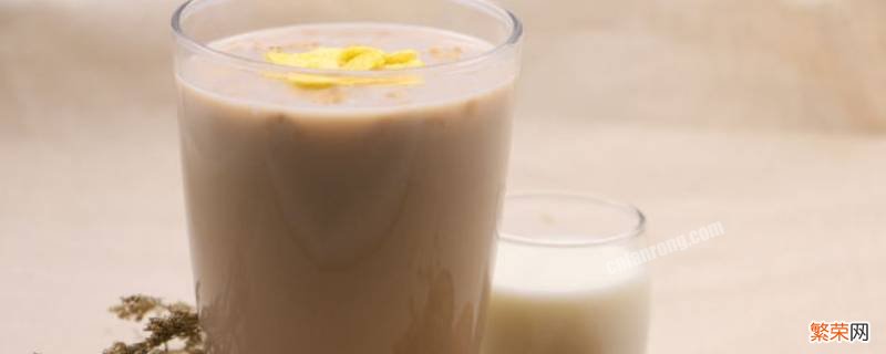 核桃奶怎么做好喝 核桃奶怎么做