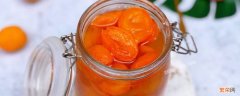 怎样做杏罐头 杏罐头制作方法