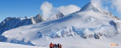 南极洲最高的山峰叫什么 南极洲最高的山峰叫什么名字