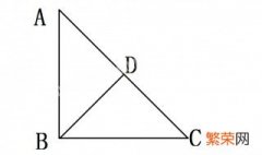 直角三角形斜边怎么算勾股定理 直角三角形斜边怎么算