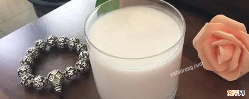 奶茶店的生椰乳是什么 椰乳是什么
