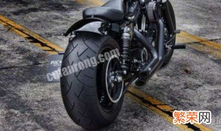 摩托车轮胎宽度规格怎么看 摩托车轮胎后度怎么看