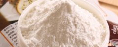 麻薯预拌粉是啥 麻薯预拌粉是什么成分