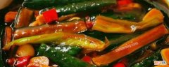 韩式腌黄瓜怎么做好吃又脆 腌黄瓜怎么做好吃又脆