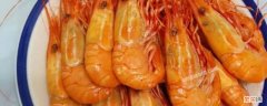 斑点虾能生吃吗 斑点虾怎么吃