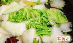白菜豆腐营养价值及功效与作用 白菜豆腐营养价值及功效与作用图片