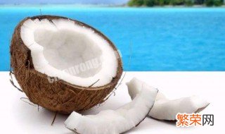 椰子的营养价值及功效与作用禁忌 椰子的营养价值及功效与作用